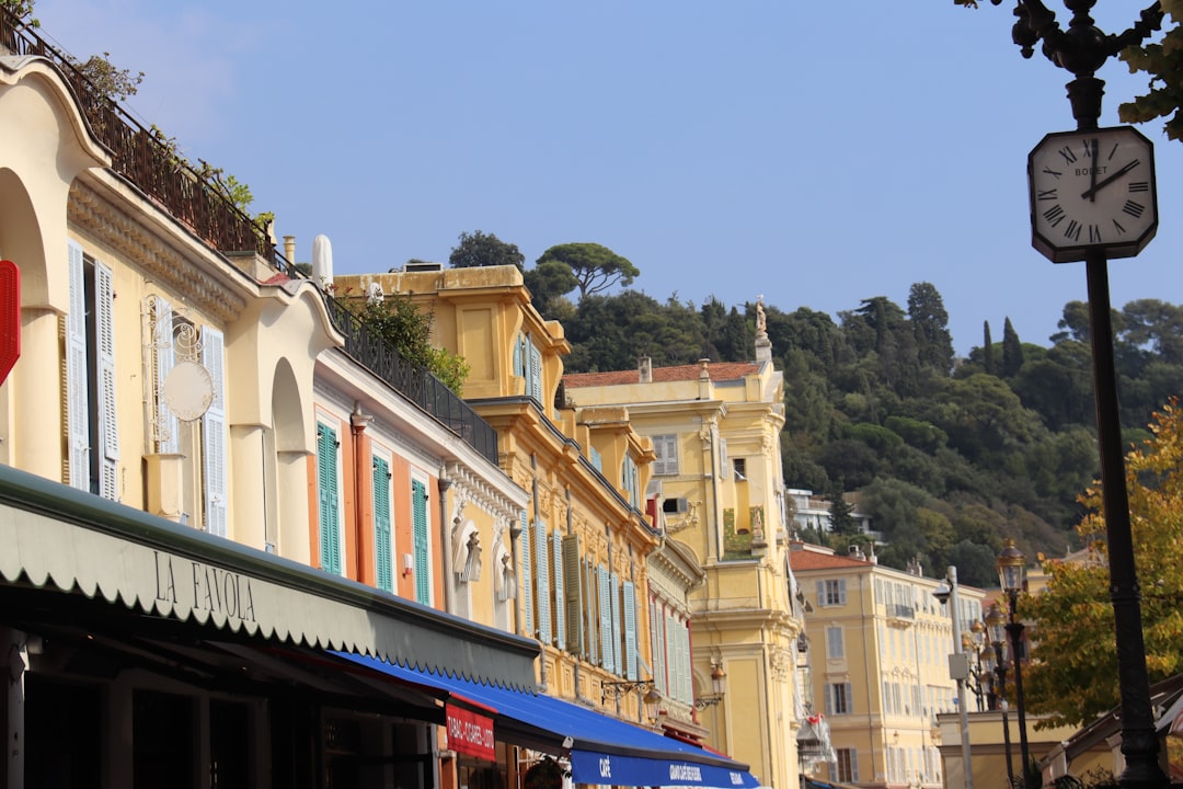 Altstadt von Nizza