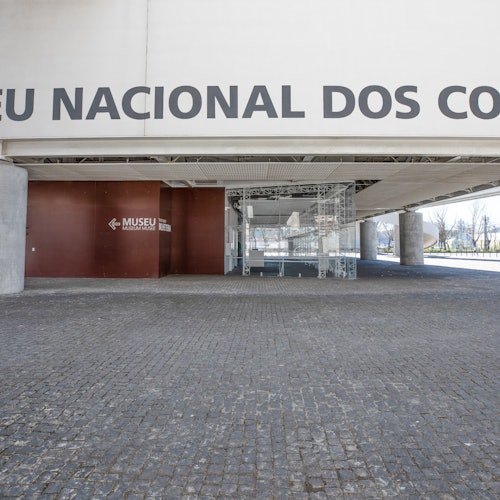 National Coach Museum (Museu dos Coches)