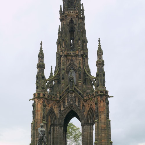 Monumento a Scott