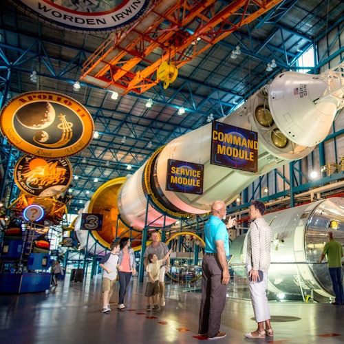 Centro Espacial Kennedy