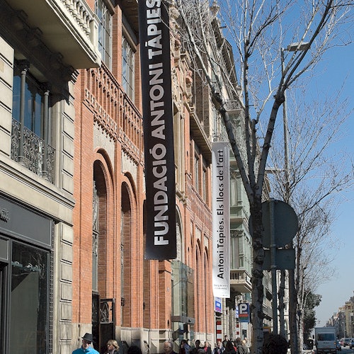 Tàpies Museum
