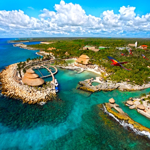 Xcaret Park