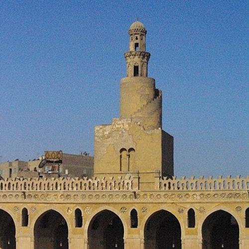 Ibn-Tulun-Moschee