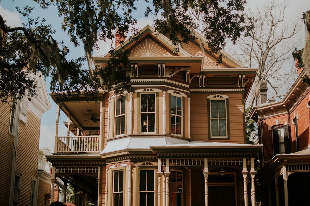 Historisches Viertel von Savannah