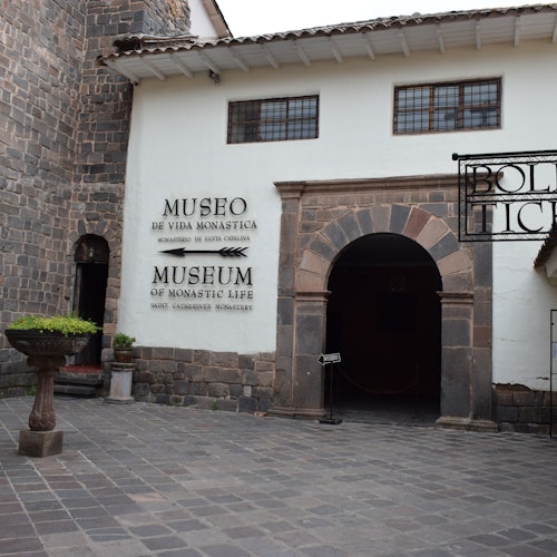 Museum of the Monastery of Santa Catalina de Siena