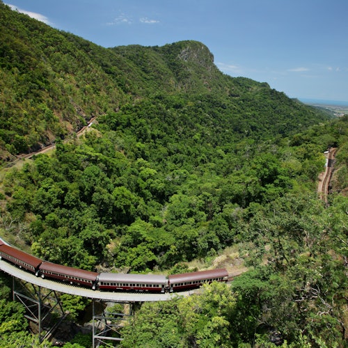 Kuranda Scenic Train