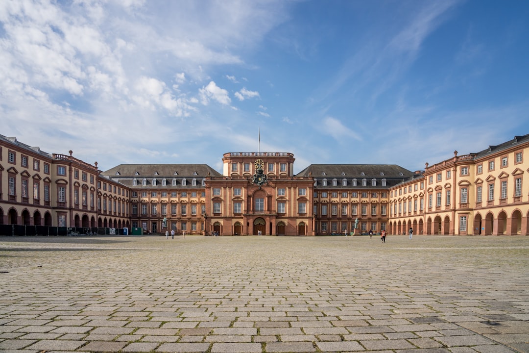 Mannheim Palace
