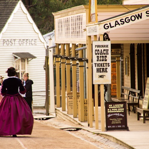 Sovereign Hill