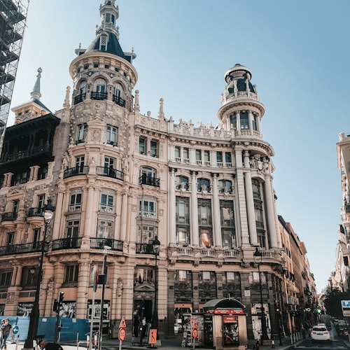 Passeios de ônibus turístico por Madri