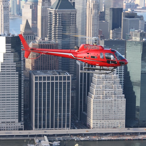 Downtown Manhattan Heliport