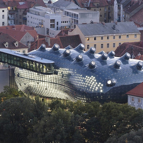 Kunsthaus Graz