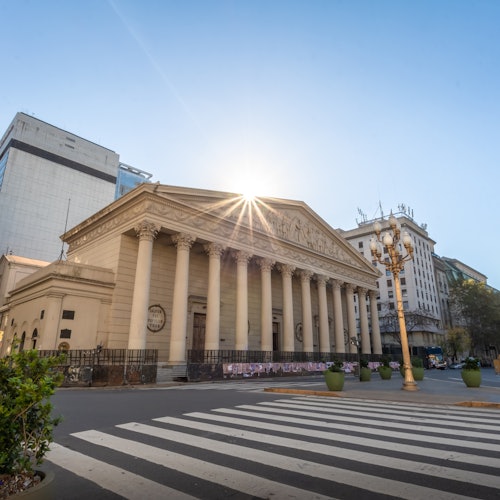 Buenos Aires Metropolitan Cathedral