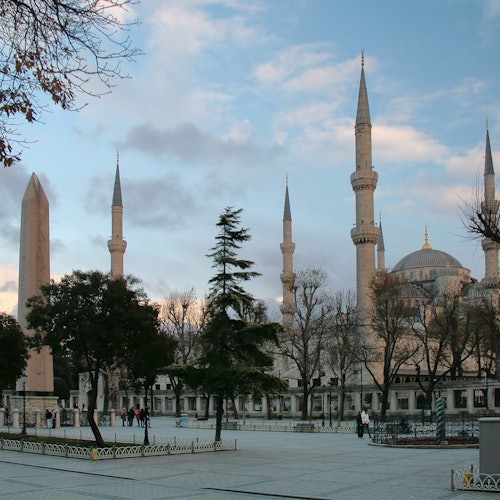 Plaza de Sultanahmet