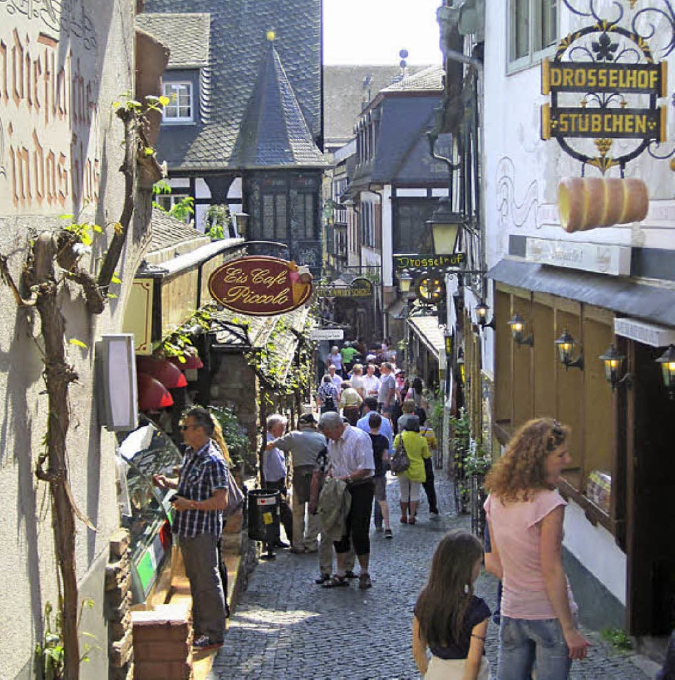 Drosselgasse