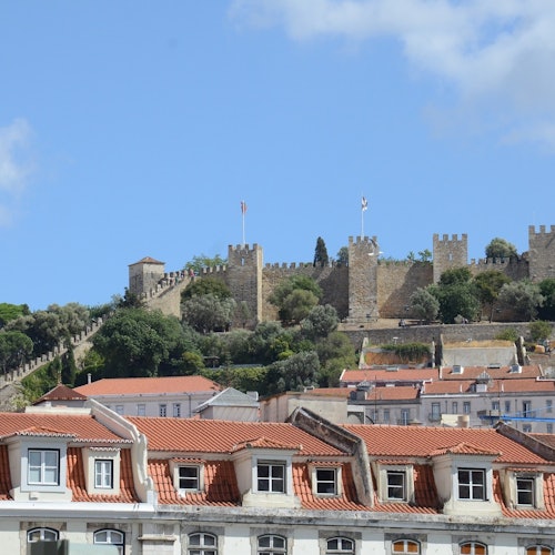 São Jorge Castle