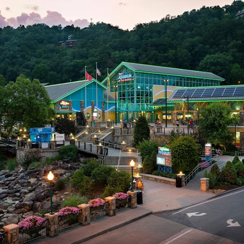 Ripley's Aquarium of the Smokies