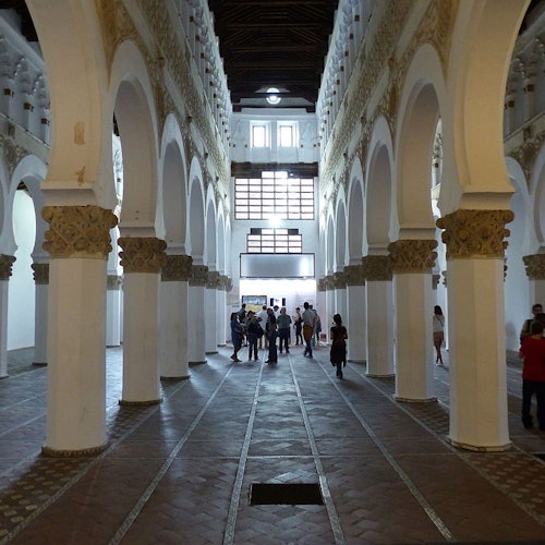 Synagogue of Santa María La Blanca