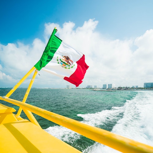 Wasser- und Bootsaktivitäten in Cancún