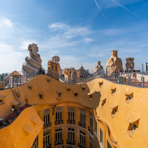 Casa Milà - La Pedrera