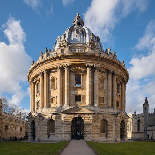 Radcliffe Camera