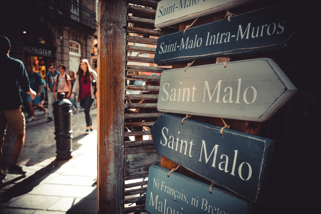 Murallas de Saint-Malo