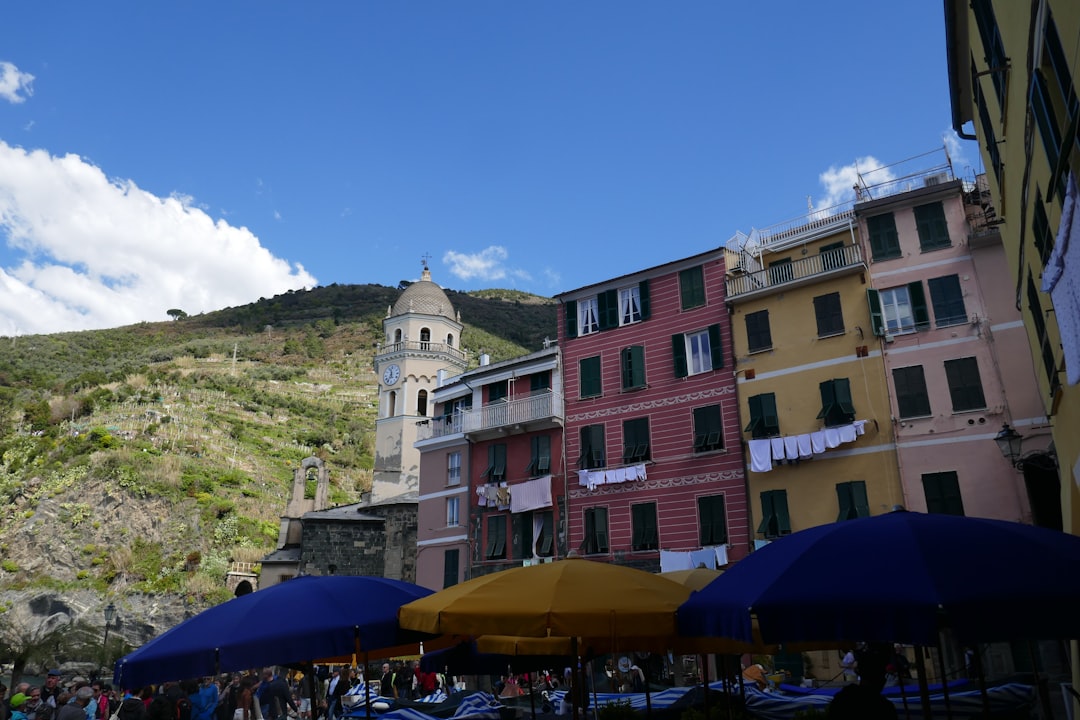 Doria Castle of Vernazza