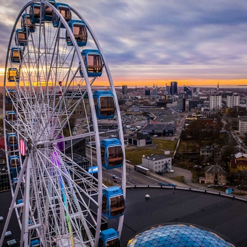 Tallinn Ferris Wheel