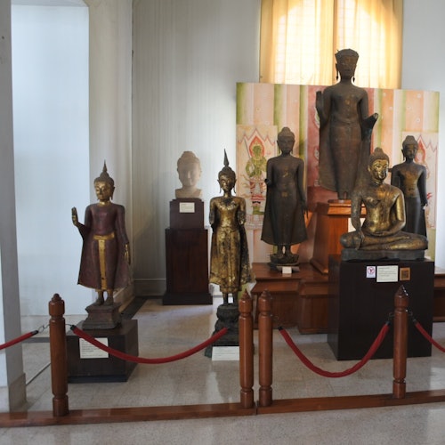 Chao Sam Phraya National Museum