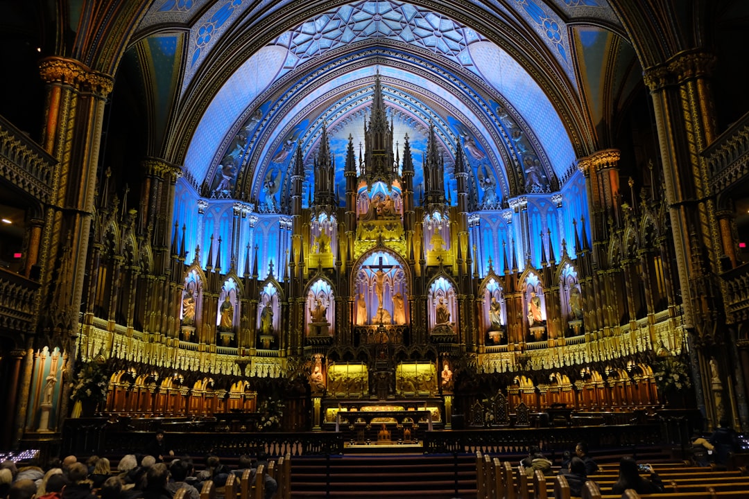 Notre-Dame Basilica of Montreal