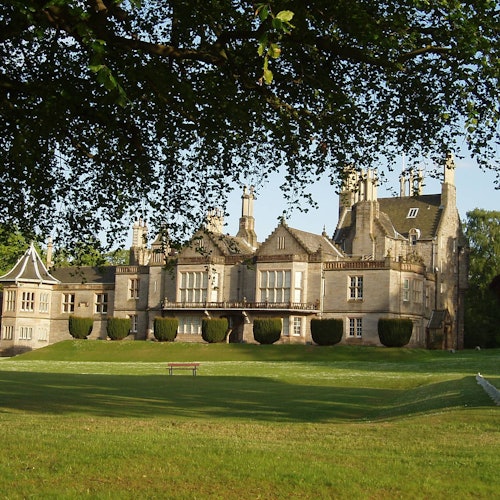 Lauriston Castle
