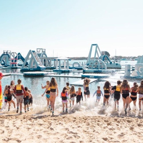 Gold Coast Aqua Park Southport