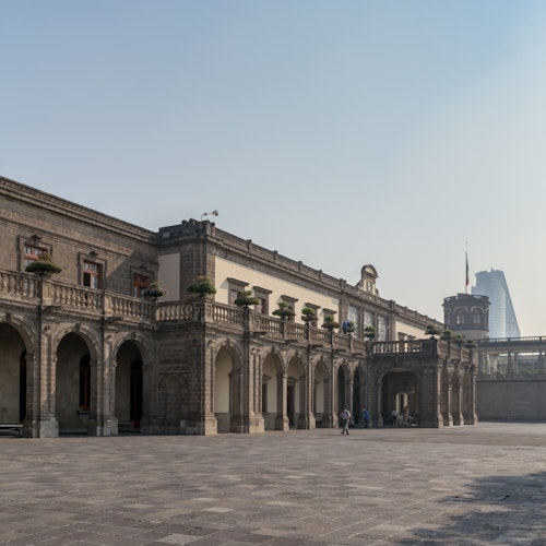 Castillo de Chapultepec