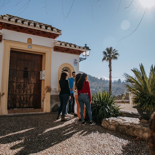 Pases para las atracciones de Granada