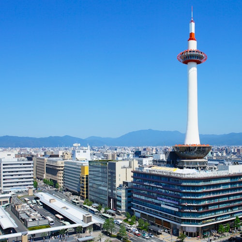 Nidec Kyoto Tower