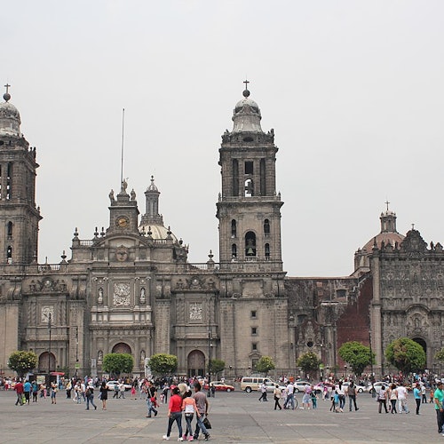 Catedral Metropolitana da Cidade do México