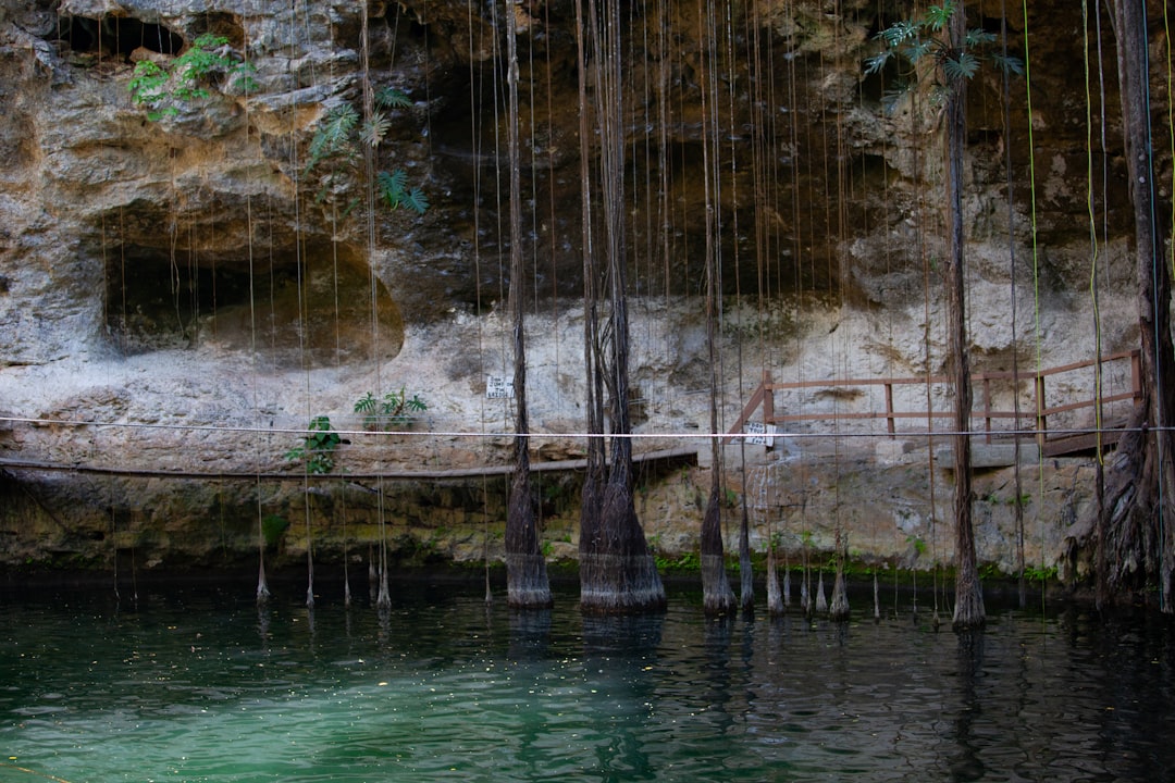 Cenotes von Cuzamá