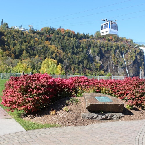 Parque da Chute-Montmorency