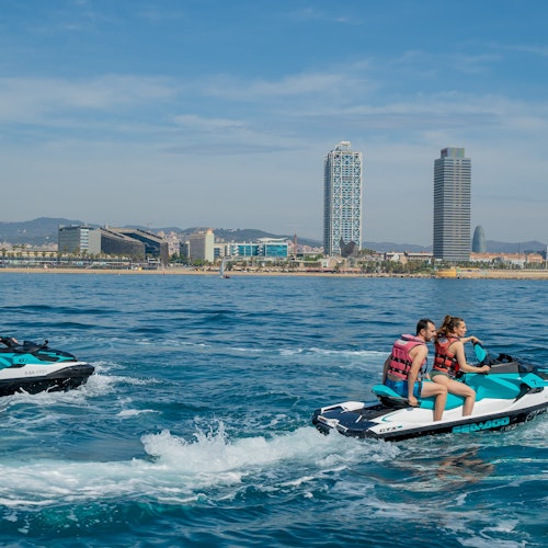 Water Sports in Barcelona