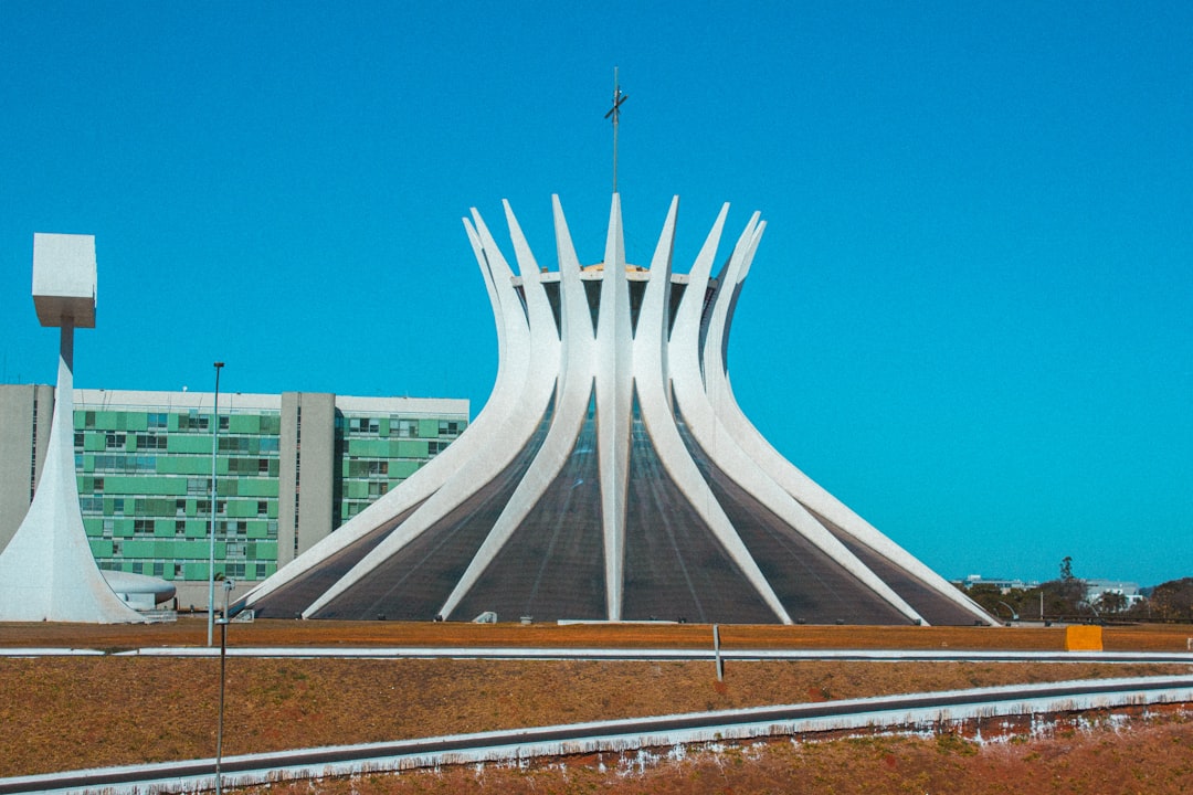 Brasília Metropolitan Cathedral