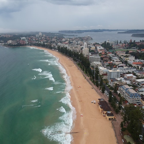 Playa de Manly