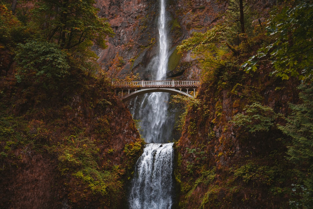 Cataratas Multnomah