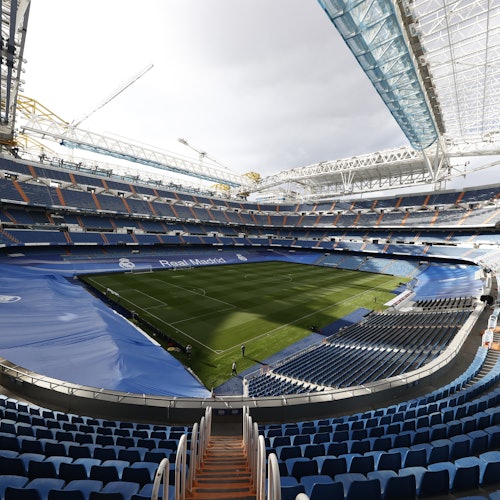 Estádio Santiago Bernabéu