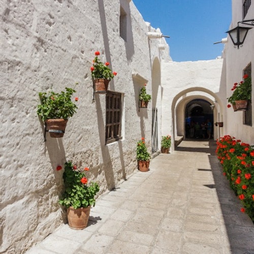 Walking Tours of Arequipa