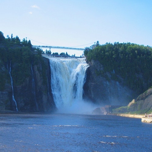 Montmorency-Fälle