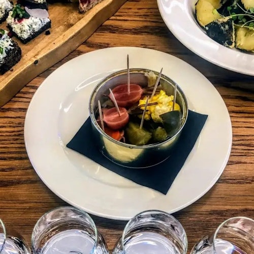 Experiencias gastronómicas en Varsovia