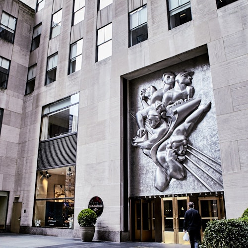 Rockefeller Center