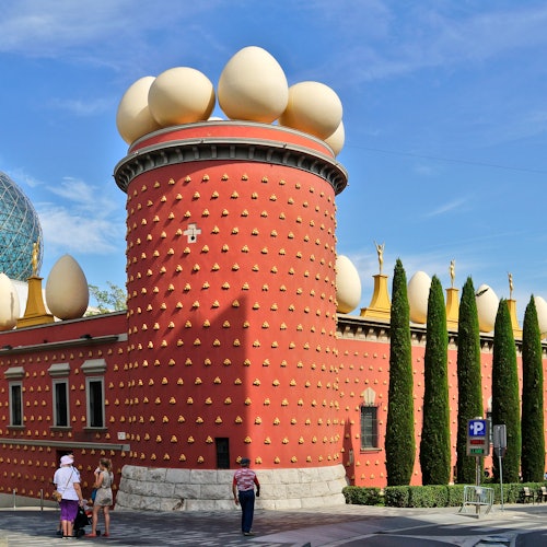 Dalí-Theatermuseum