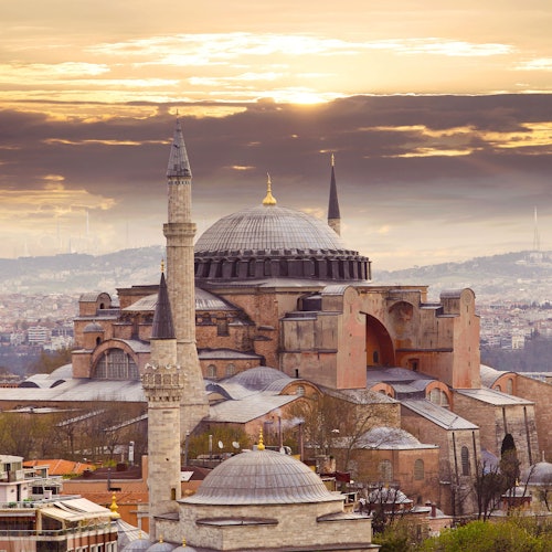 Hagia Sophia