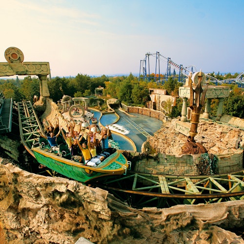 Parque de atracciones Gardaland
