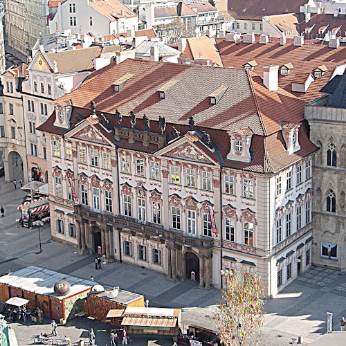 Nationalgalerie Prag